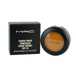 MAC Studio Finish SPF35 Concealer - NC45 7g